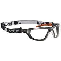Okulary ochronne Bollé Safety Ness+, przezroczyste