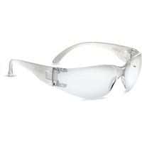Nieparujące okulary ochronne Bollé Safety BL30, przezroczyste