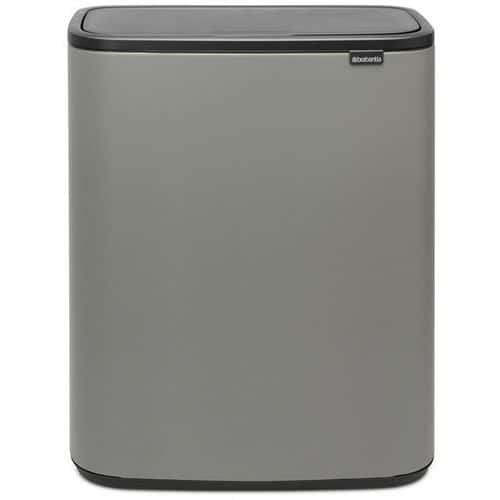 Bo Touch bin 2 x 30 l, Brabantia