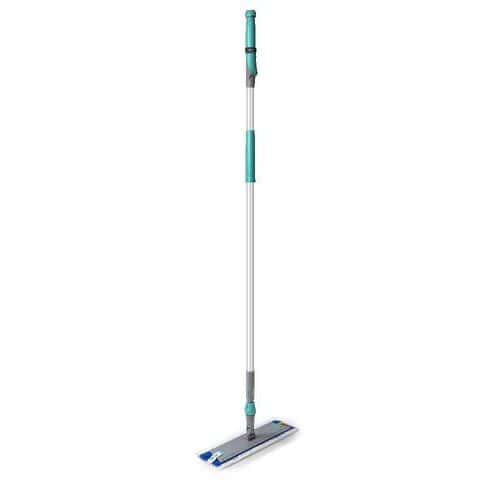 Mop płaski z mikrofibry z rączką TTS, 40 cm