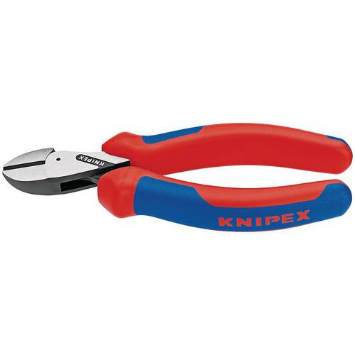 Szczypce rozłupujące boczne Knipex X-Cut, 160 mm