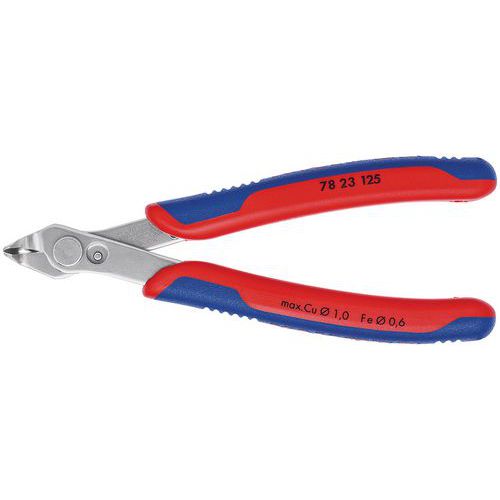 Szczypce tnące dla elektryków Knipex Super Knips, 125 mm