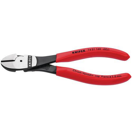 Szczypce rozłupujące boczne Knipex, 160 mm