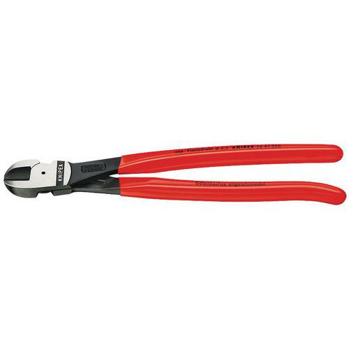 Szczypce rozłupujące boczne Knipex, 250 mm