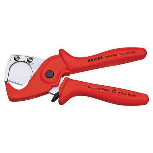 Szczypce do cięcia rur Knipex, długość 185 mm