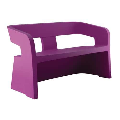 Plastikowa sofa Karla