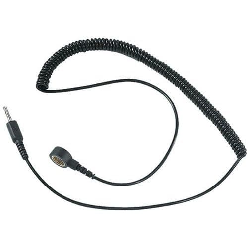 Kabel spiralny ESD 10 mm, zaciski 1 800 mm