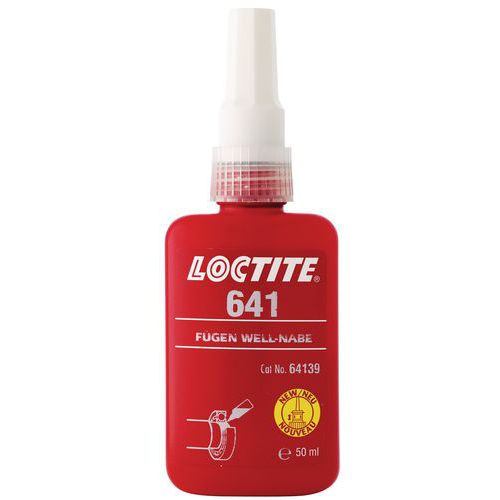 Loctite 641 utrwalacz spoin, 50 ml