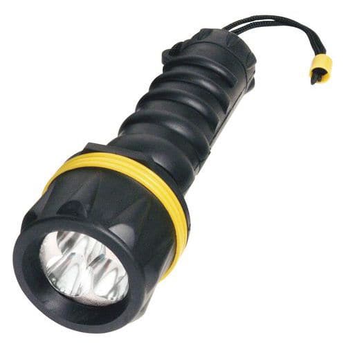 Lampy gumowe LED firmy Velamp