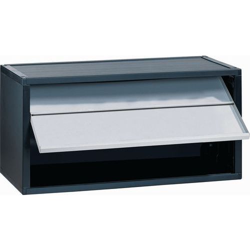 Uchwyt na broszury Paperflow Multibloc