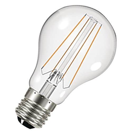 Żarówka LED typu Filament, 6,2 W, trzonek E27