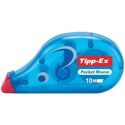 Korektor Tipp-Ex Pocket Mouse, 10 szt