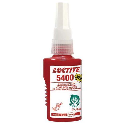 Uszczelnienie gwintu Loctite 5400, 50 ml