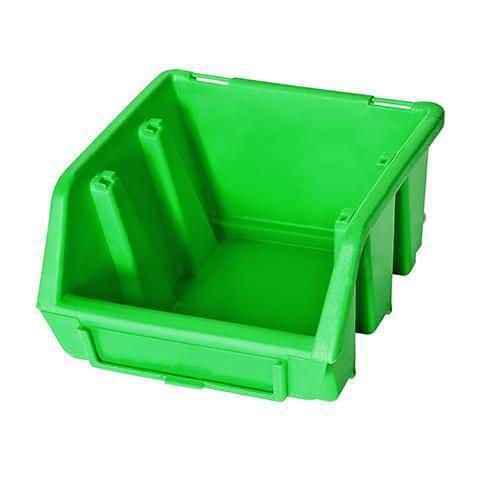 Plastikowe pojemniki Ergobox 1 7,5 x 11,2 x 11,6 cm