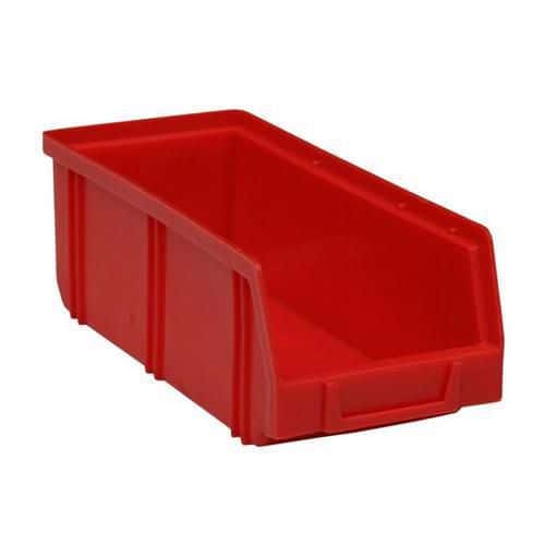 Skrzynki plastikowe Manutan Expert 8,3 x 10,3 x 24 cm