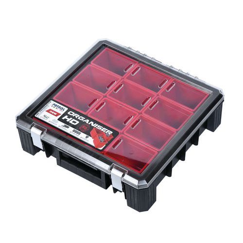 Organizer HD 400, 12 przegródek