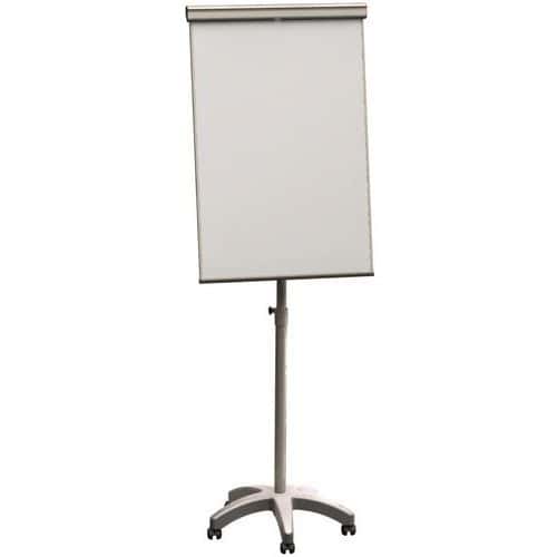 Flipchart Vario Star z wysuwanymi ramionami