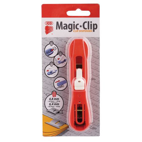 Zszywacz MAGIC CLIP