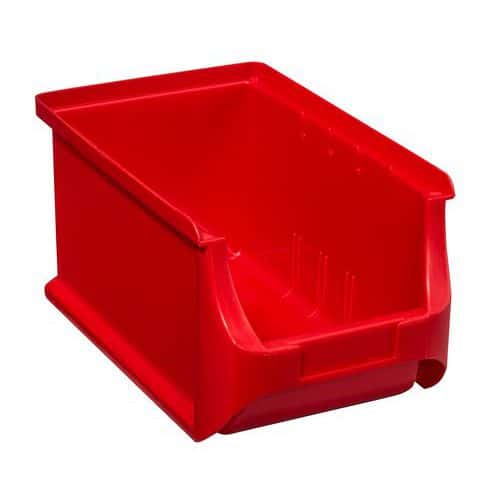 Plastikowe pojemniki Allit Profiplus Box, 12,5 x 15 x 23,5 cm