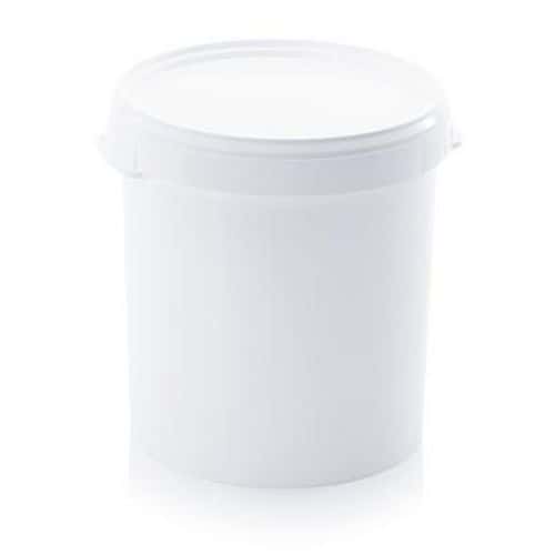 Wiadra plastikowe, 3,3 - 30 l