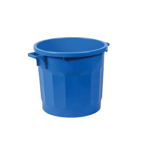 Plastikowy kontener Bert, 75 l