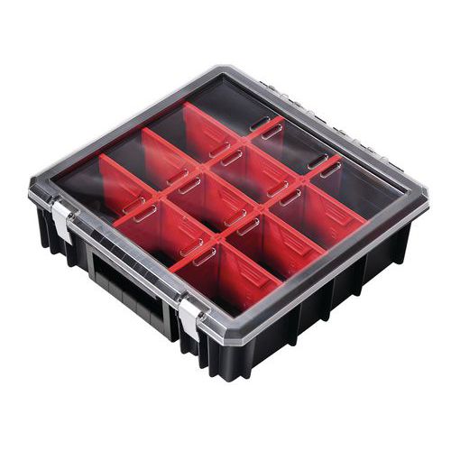 Organizer HD 400, 12 przegródek