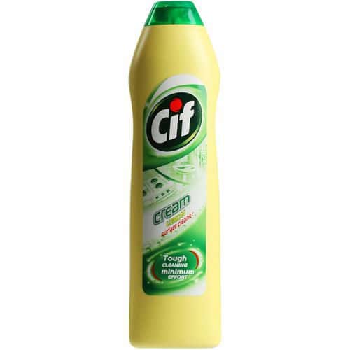 Cif Cream lemon, 500 ml, 8 szt.