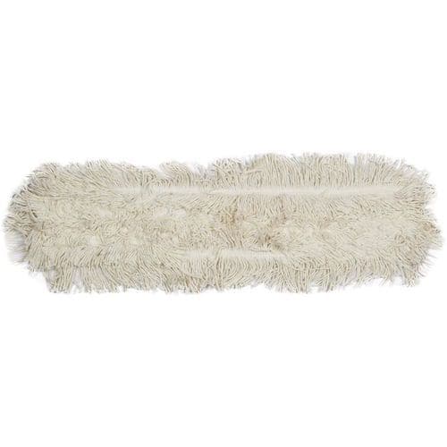 Bawełniany mop płaski, bez kija, 60 cm, 5 szt.