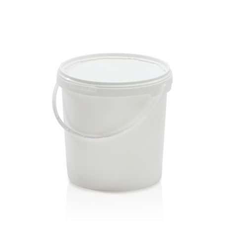 Wiadra plastikowe, 3,3 - 30 l