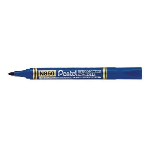 Flamastry Pentel N850, 10 szt.