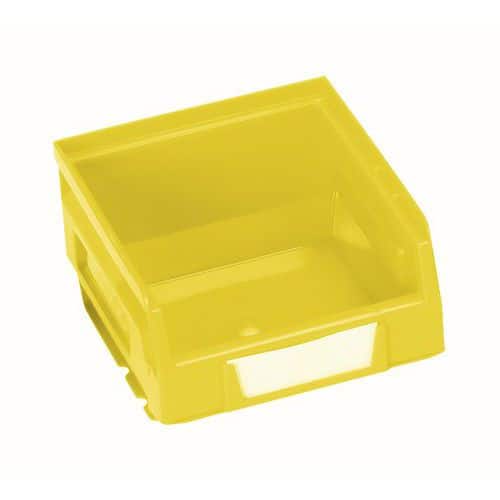 Skrzynki plastikowe Manutan Expert 6,2 x 10,3 x 12 cm