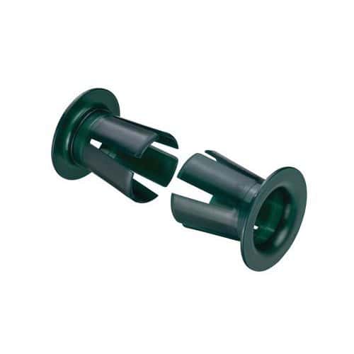 Plastikowy adapter do folii stretch w rolce