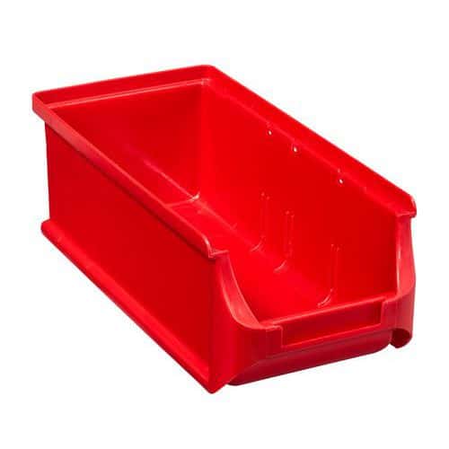 Plastikowe pojemniki Allit Profiplus Box, 7,5 x 10,2 x 21,5 cm