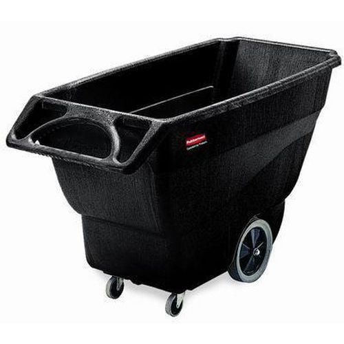 Kontener mobilny Rubbermaid, pojemność 600 l