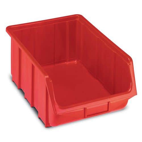 Skrzynki plastikowe Ecobox 18,7 x 50 x 33,3 cm