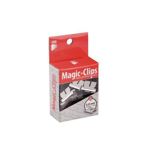 Spinacze biurowe Magic clips, 50 szt.