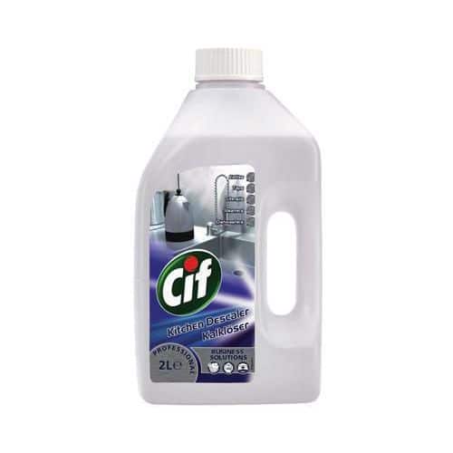 Cif Professional do kamienia wodnego, 2 l, 6 szt.