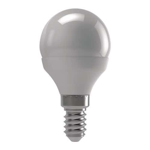 Żarówka LED Classic Mini Globe, 6 W, trzonek E14