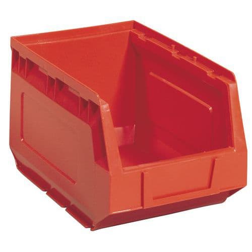 Skrzynki plastikowe Manutan Expert 12,5 x 14,5 x 24 cm