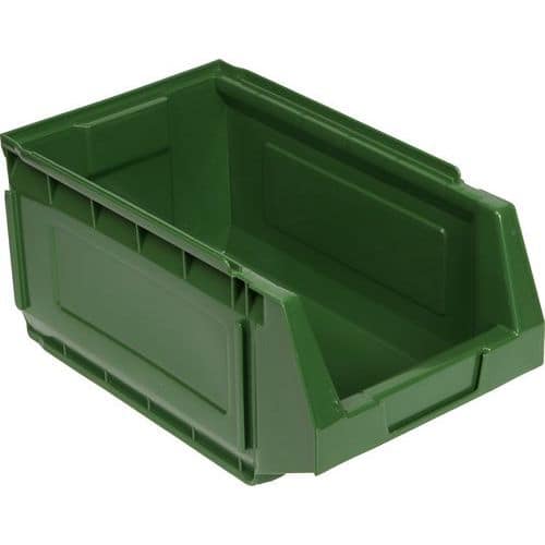 Plastikowe boksy 16,5 x 21,2 x 34,5 cm