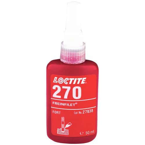 Blokada gwintów Loctite 270, 50 ml