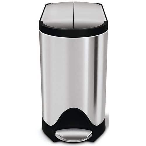 Kosz na śmieci Butterfly 10 l – Simplehuman