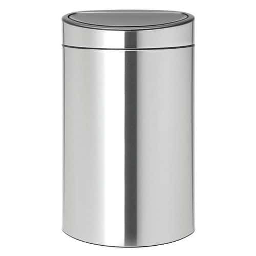 Kosz na śmieci Touch Bin New do sortowania 23/10 l – Brabantia