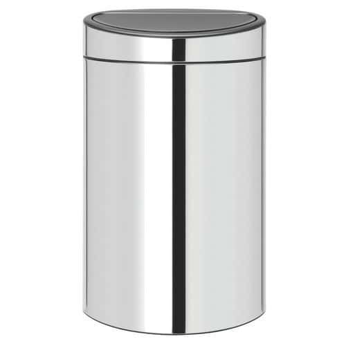 Kosz na śmieci Touch Bin New 40 l – Brabantia