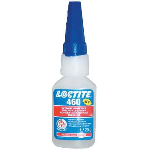 Klej błyskawiczny Loctite 460, 20 g