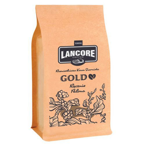 Kawa LANCORE COFFEE Gold Blend, ziarnista