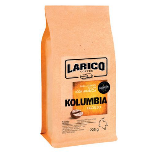 Kawa LARICO Kolumbia Excelso, ziarnista