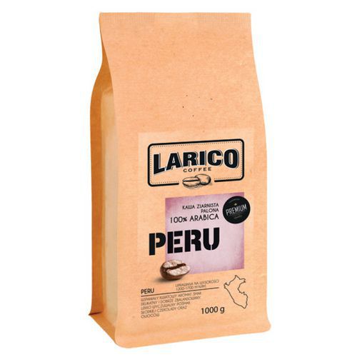 Kawa LARICO Peru, ziarnista