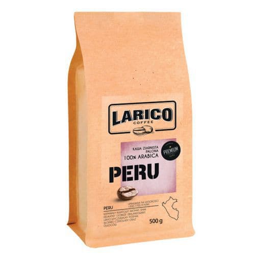 Kawa LARICO Peru, ziarnista