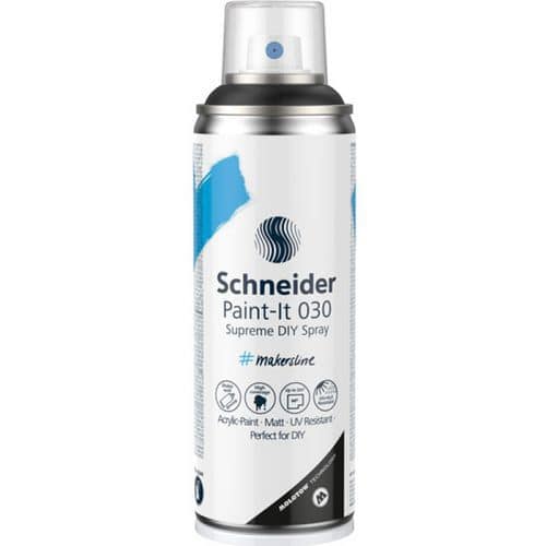 Lakier w sprayu DIY SCHNEIDER Paint-It 030, 200ml